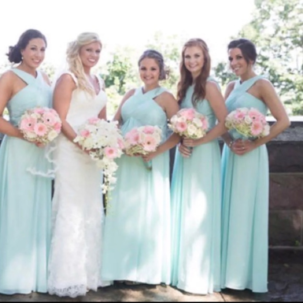 Bill Levkoff Bridesmaid Dress Size 4